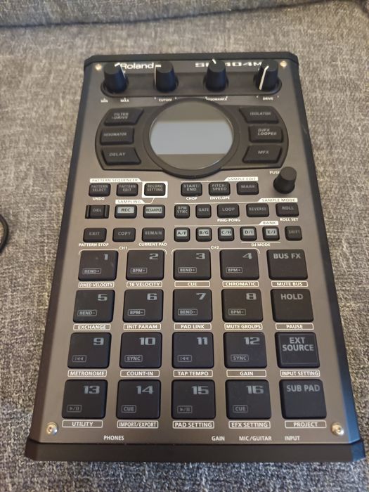 Roland SP-404 MKII