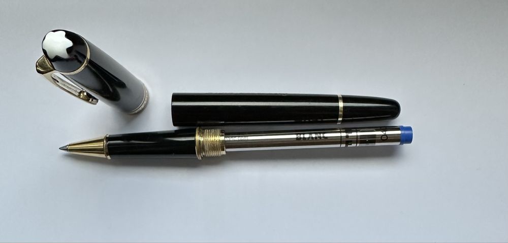 Pióro kulkowe Montblanc Masterstuck