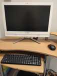 Lenovo C50-30 (F0B100QYGE) komputer stacjonarny all-in-one PC 23"
