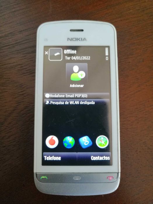 Telemóvel Nokia C5-03