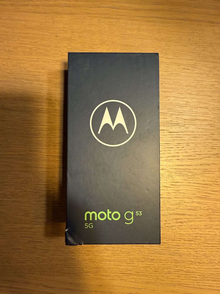 Nowa Motorola G53 5G 4/128 GB. Poznań