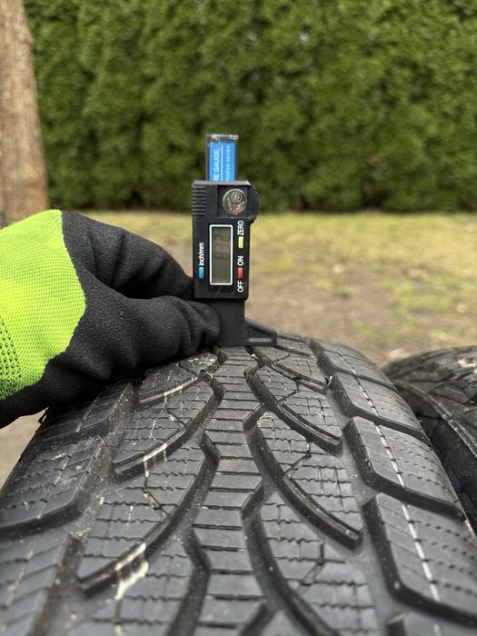 195/65 Р15 зимові шини Bridgestonne Blizzak Lm-32 резина з Німеччини