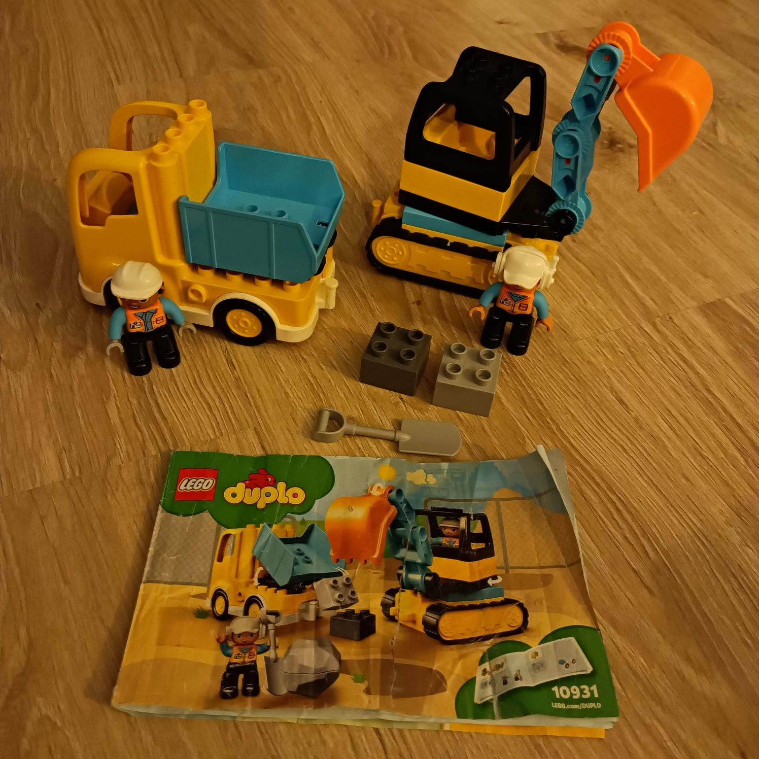 Lego duplo 10931