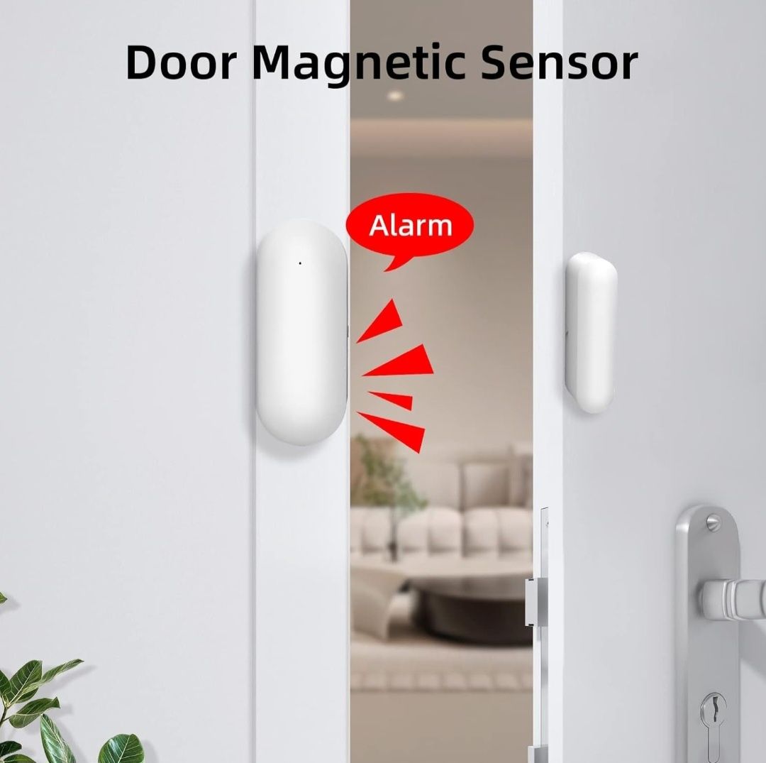 Clouree System alarmowy WiFi , GSM/4