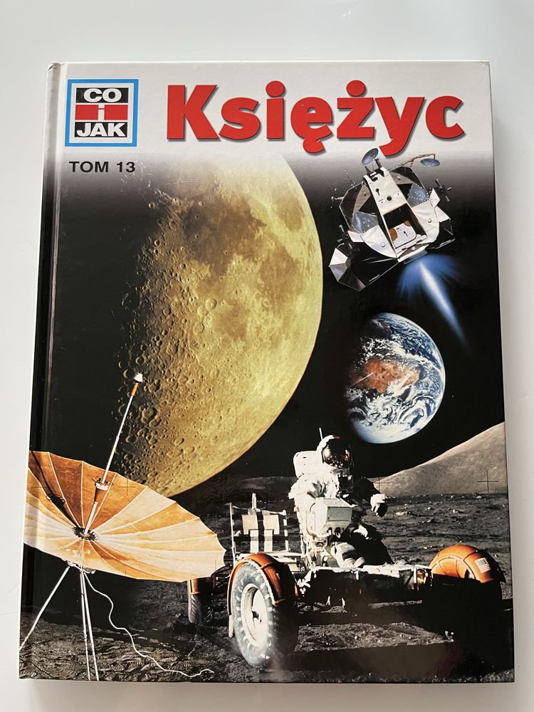 Księżyc Co i jak Tom 13