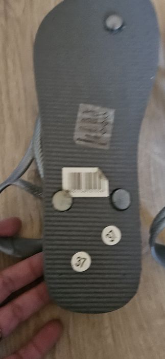 Sandały damskie rozmiar 37