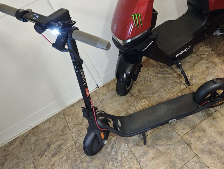 Vendo trotinet valor negociavel usei poucas vezes