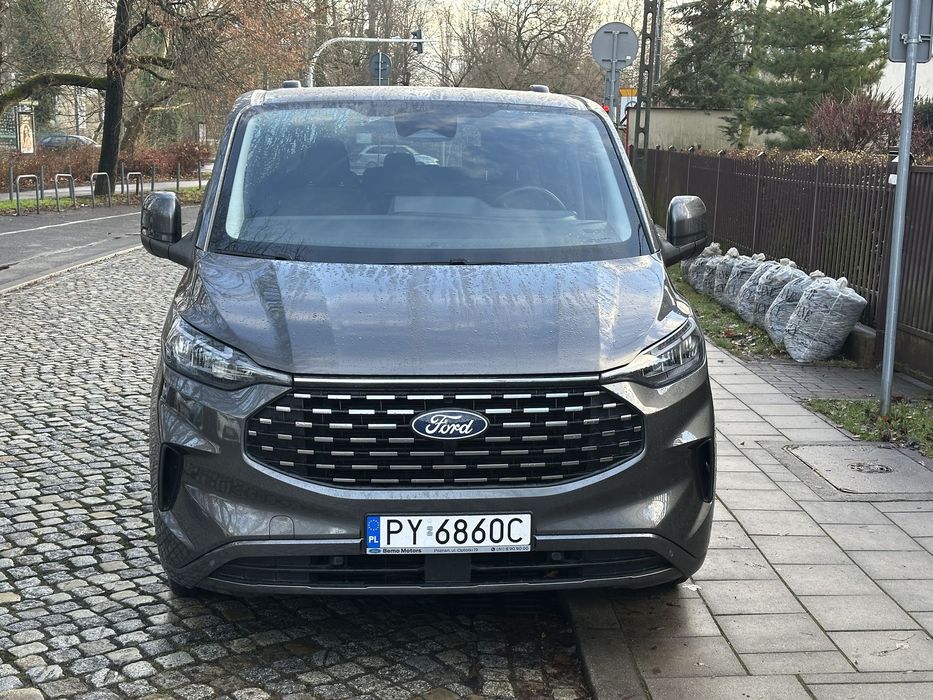 Ford Tourneo Custom Cesja leasingu