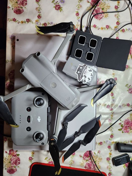 Dji air 2s з гарним комплектом