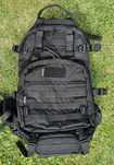 Plecak Wisport Whistler II 35 czarny