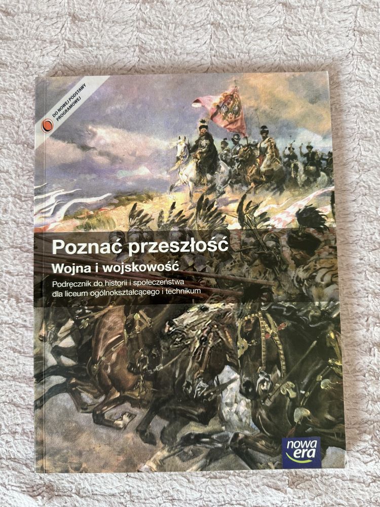 Podręcznik Poznać przeszłość