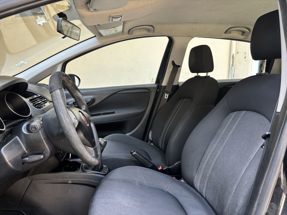 Fiat Punto 1.3 Mjet 95cv S&S 190Milkm 2017