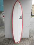 Prancha de Surf 6'10 Torq