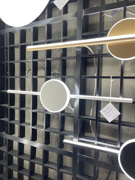 Світильник настінний Бра Honey light 9D-166B-14 Білий