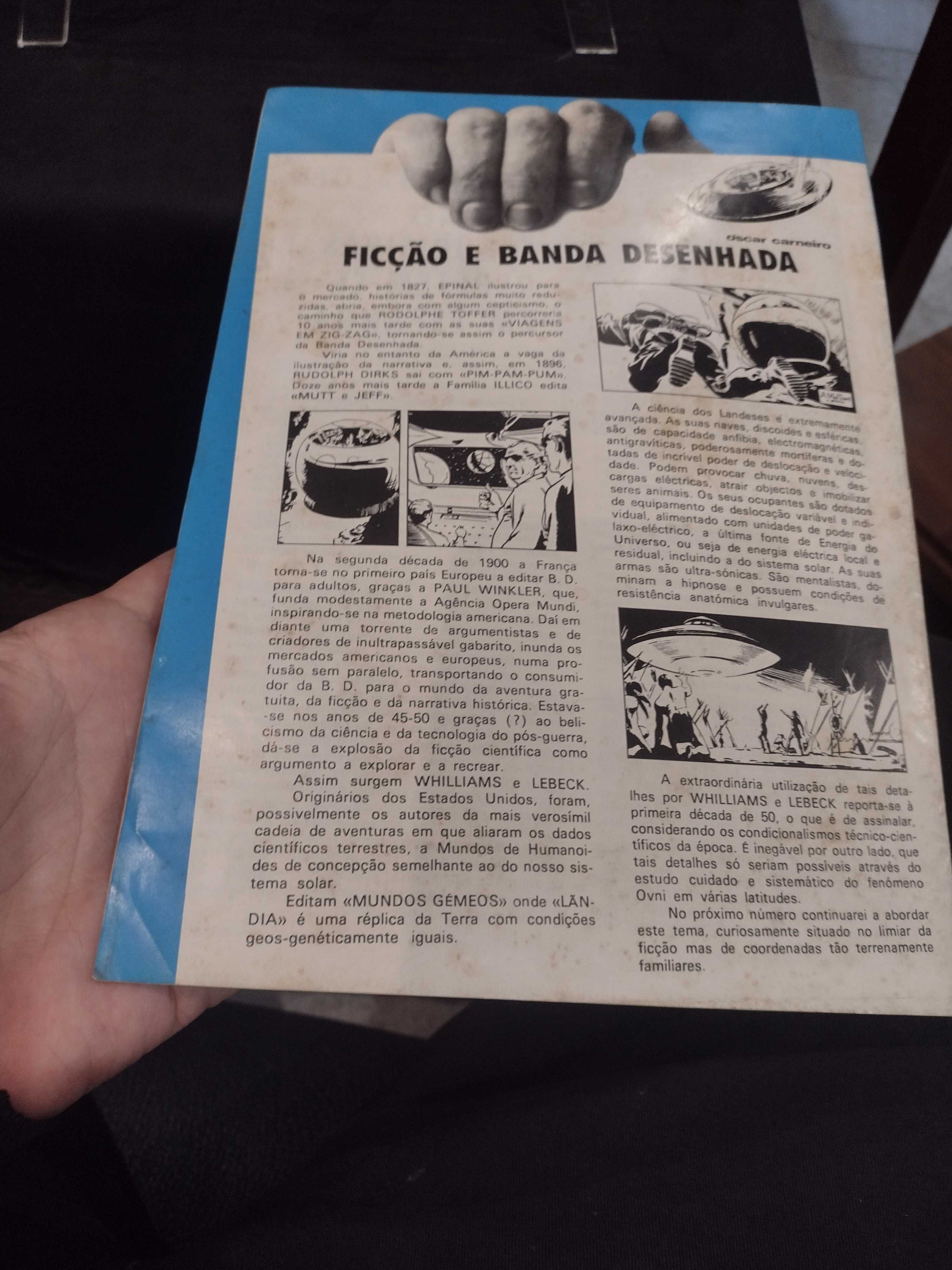Revista Insólito 1977