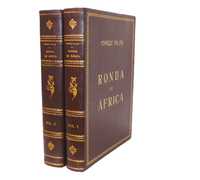 Ronda de África - 2 vols.