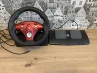 Игровой руль Trust GM-3100R Steering Wheel