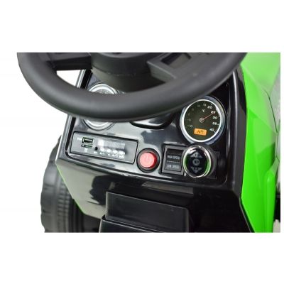 Traktor dla dziecka na Akumulator HL2788 2,4G Pilot 2x45W