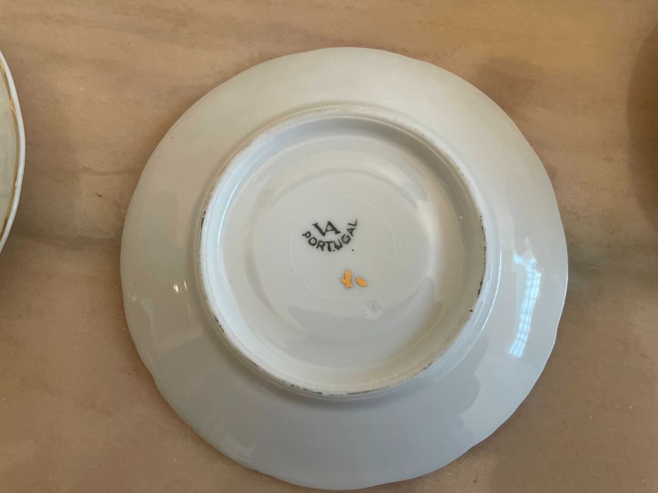 Serviço café Vista Alegre