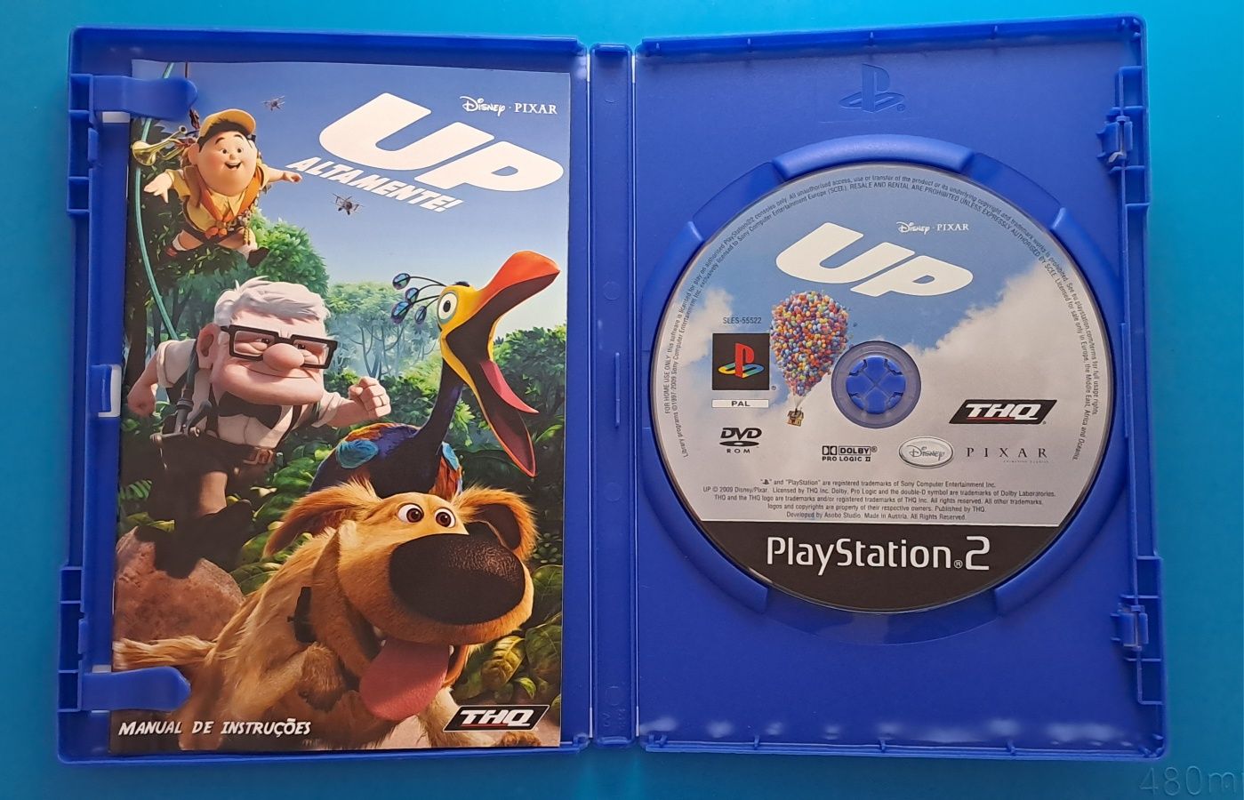 [PS2] UP Altamente