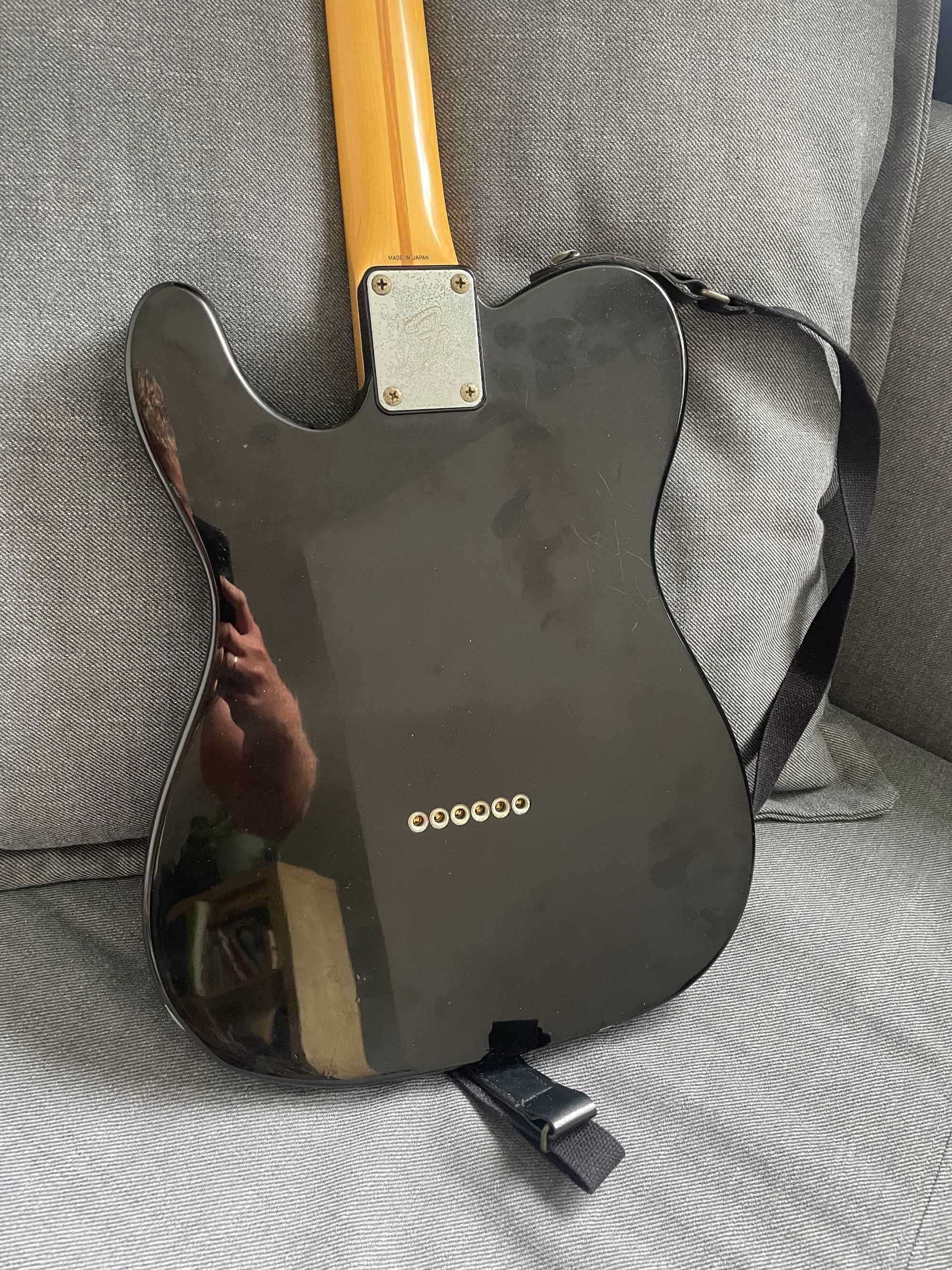 1993 Fender Telecaster - MiJ - japończyk - gitara elektryczna