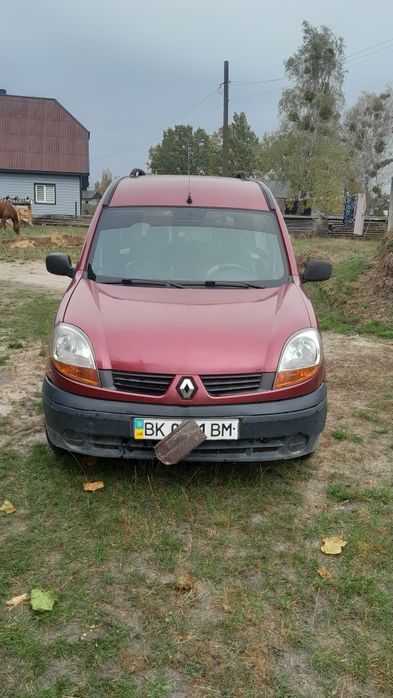 Продається Reno RENAUI Kangoo