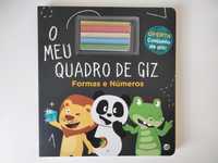 Panda - O meu quadro de giz