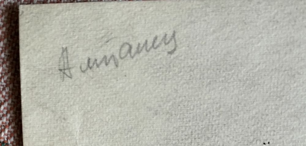 Акварельні малюнки