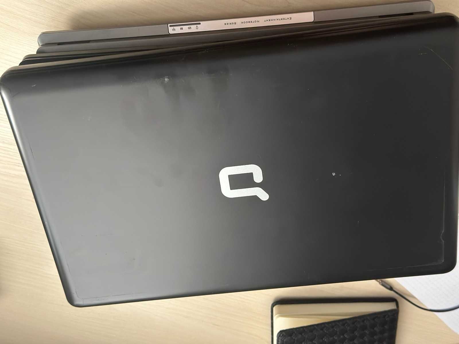 Ноутбук HP Compaq cq57 (батарея тримає 2 часа износ 0%)
