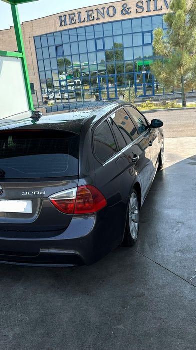 Bmw 320D 177cv Full Pack M