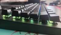 Клавіатура Razer BlackWidow V3 Green Switches