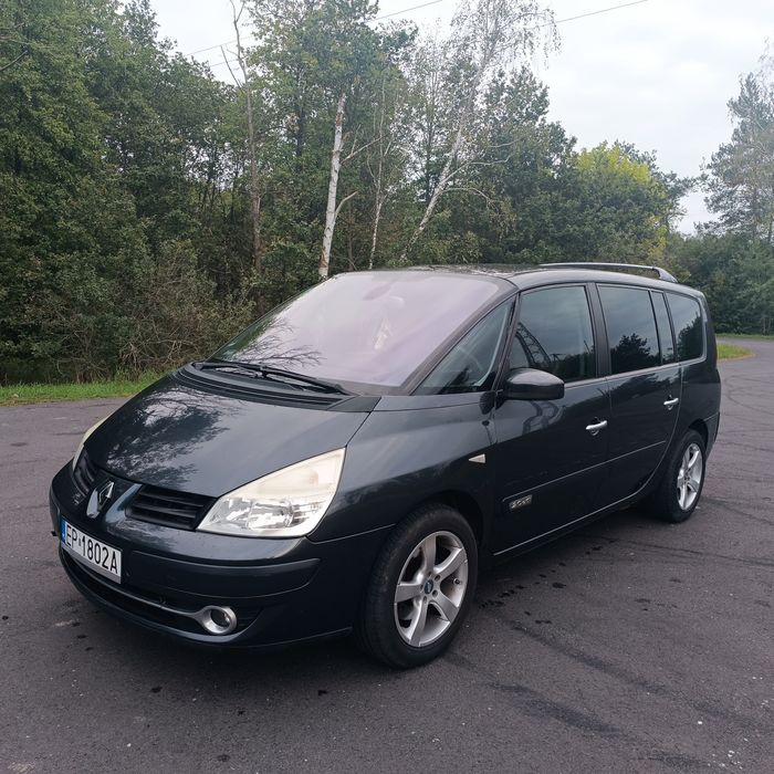Renault Grand Espace 150km