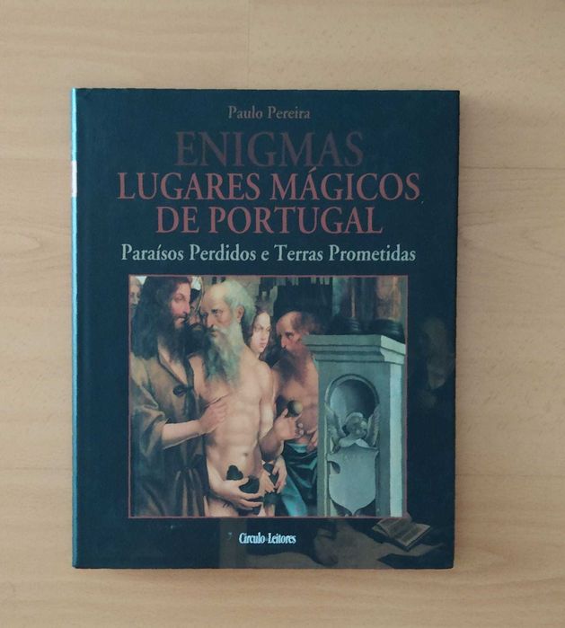 Coleção Paulo Pereira - Lugares Mágicos em Portugal