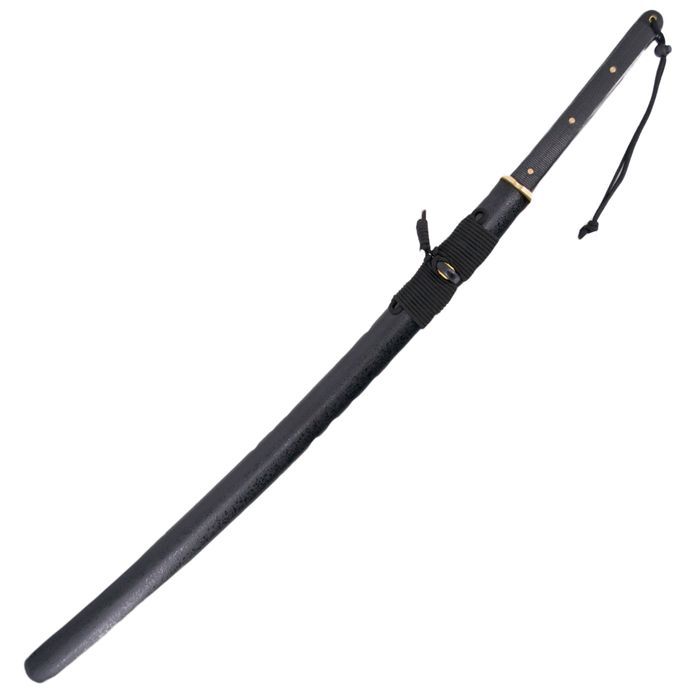 Miecz samurajski Amont Decor Habitat Katana Black Polimer, Satin 1065