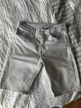 Spodnie dzinsowe H&M r 170 szare stan bdb