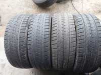 Ładne opony CAŁOROCZNE 215/65R16C CONTINENTAL 2021r (K700)