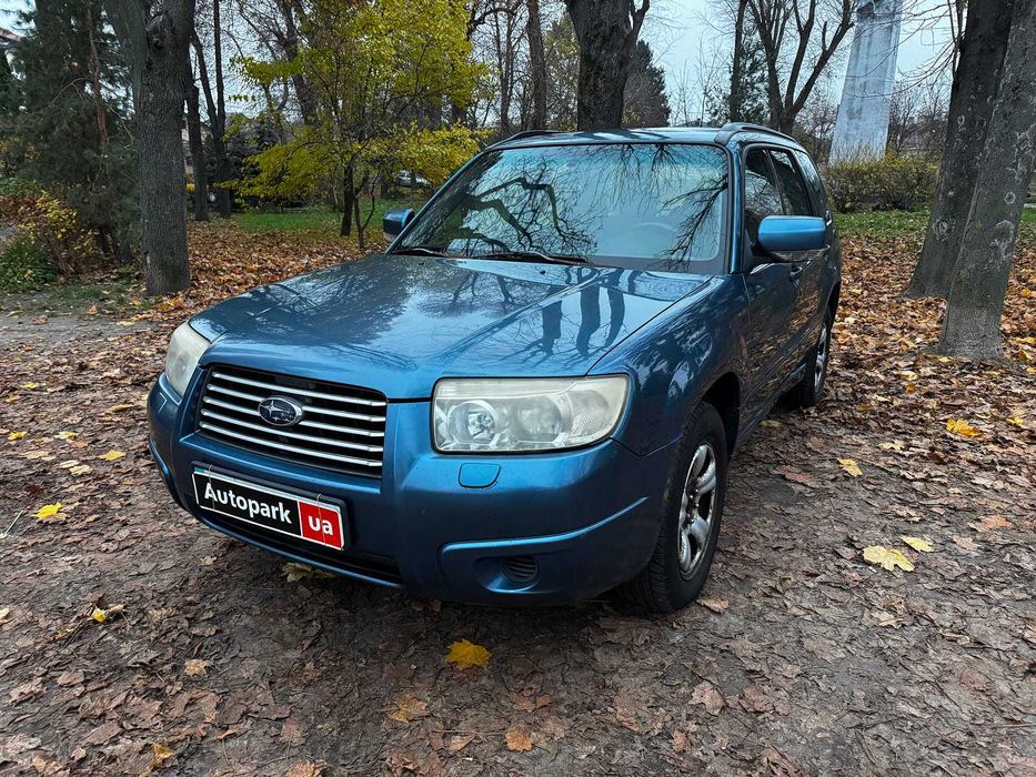 Продам Subaru Forester 2006р. #73032