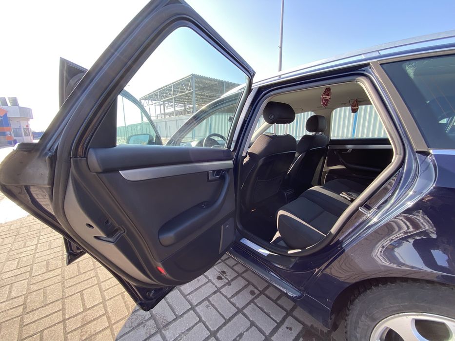 Audi A4 2005рік 2.5 TDI