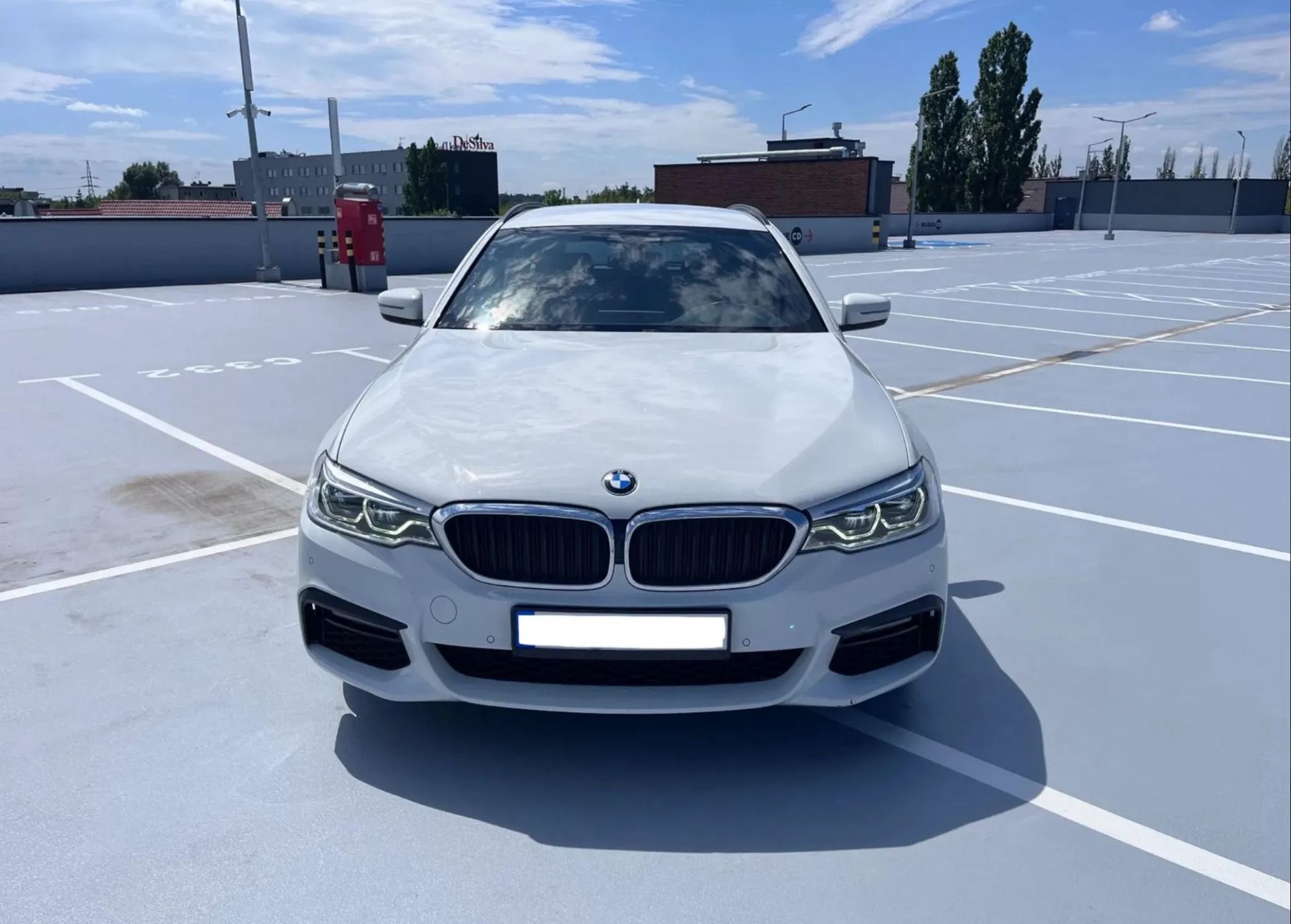BMW Seria 5 BMW 520i M Sport | Gotowe dla rodziny