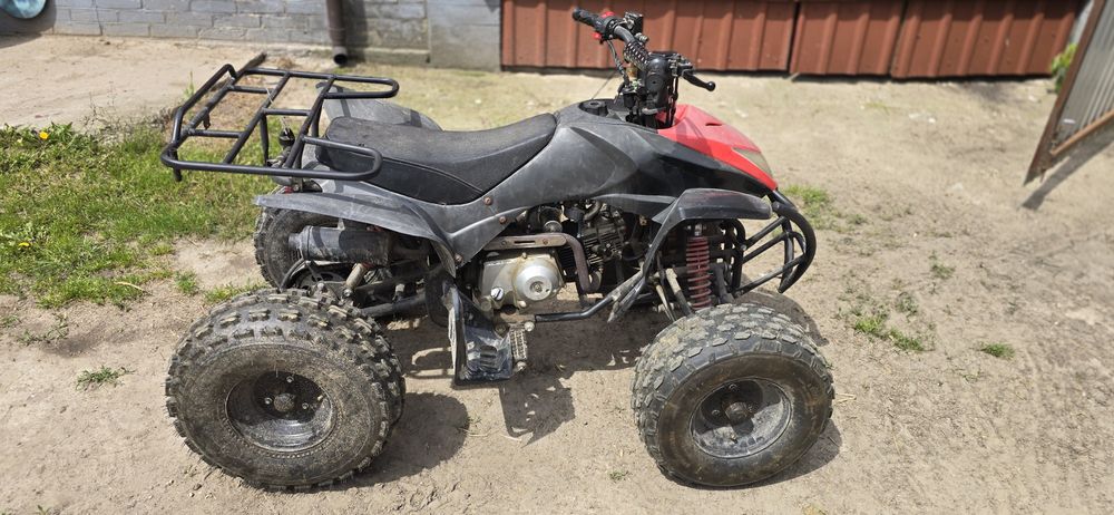 Quad 110 ATV  dla dziecka - Automat plus wsteczny , Stan Bardzo dobry