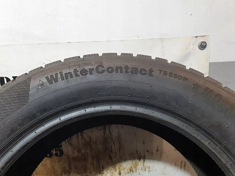 Continental WinterContact 225/55/17/7,9mm (1322)