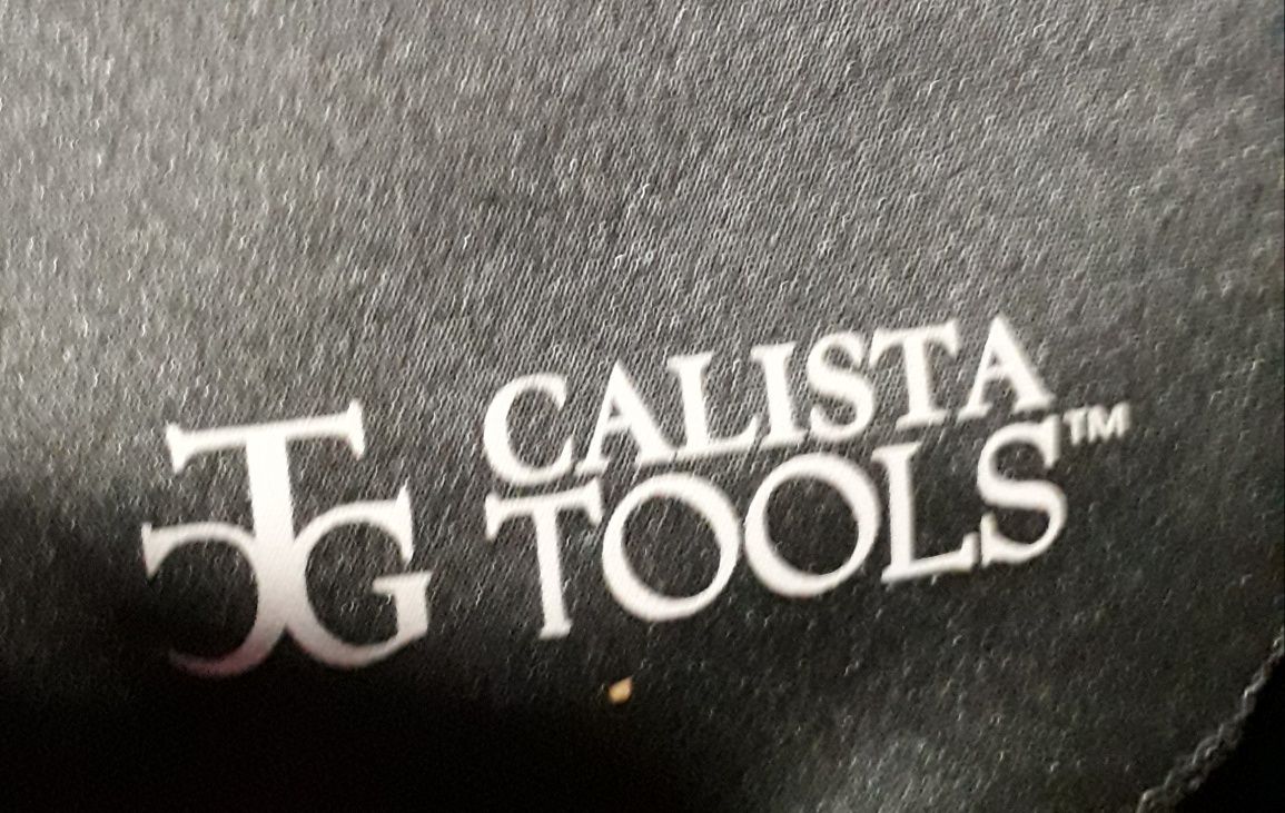 Термобигуди,бигуди б/у,органайзер для плоек, насадок Calista tools