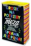 Skarbonka Happy. Potrzeby męża. Pan Dragon
