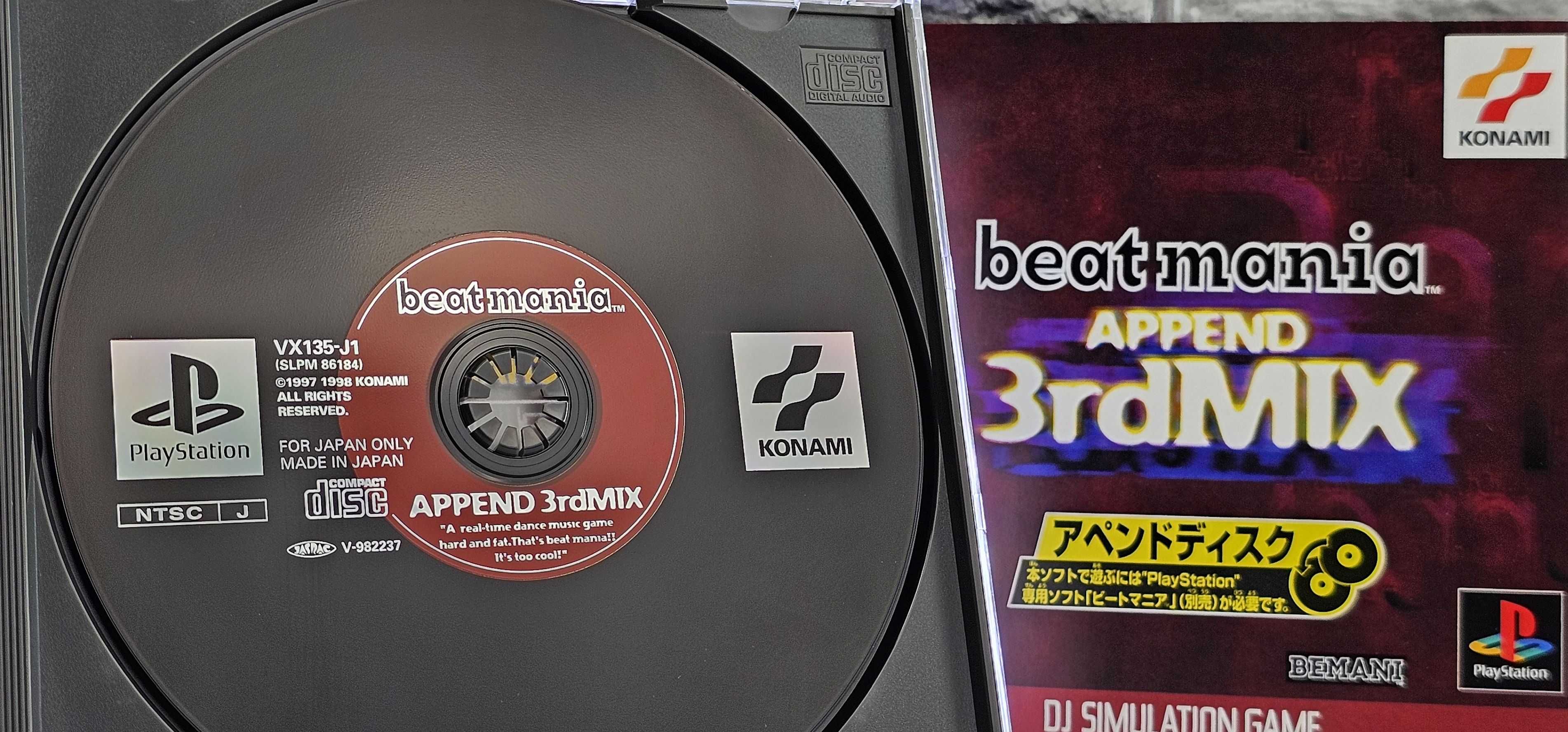 Beatmania Append 3rd Mix