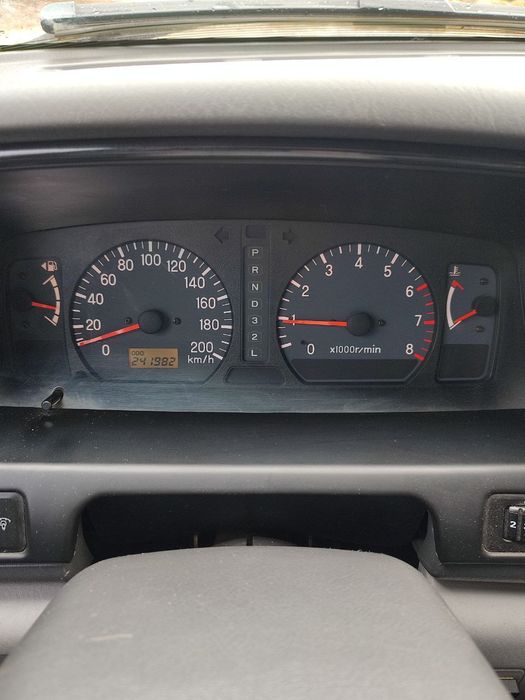 Pagero Sport 2005 р.в.  Пробіг 241 т. км