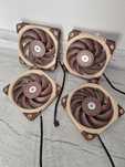 найкращий 120mm вентилятор Noctua NF-A12x25 PWM. Trade-in