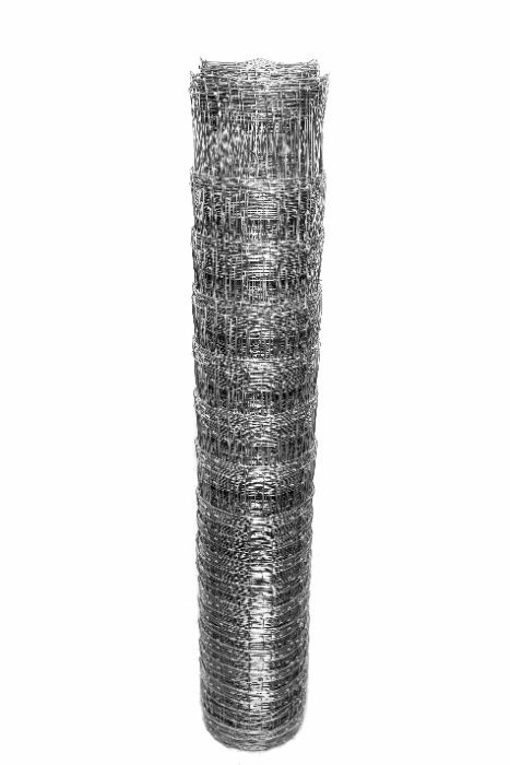 Siatka leśna ogrodzeniowa GĘSTA 150cm