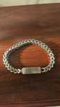 Pulseira Police Cinzenta
