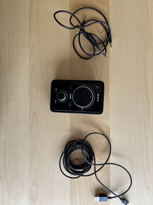 Mixamp Astro gaming