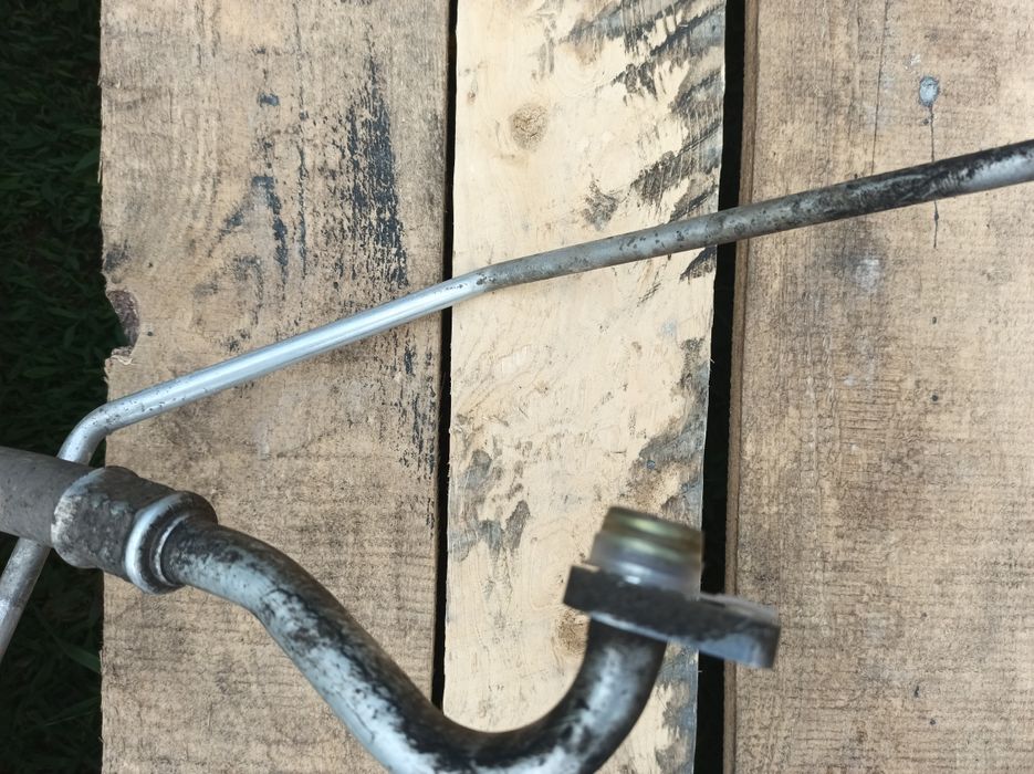 Патрубок кондиціонера Peugeot 308 F 80245 (2008-2013)